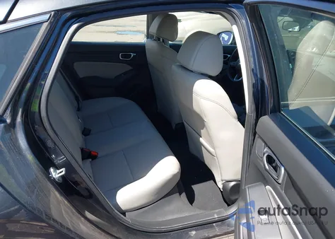 2024 Honda Civic Exl from USA, damaged, VIN 19XFL1H74RE005943